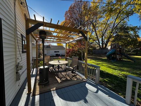 Tiny photo for 327 Tulsa Avenue, Carpentersville, IL 60110 (MLS # 12514021)