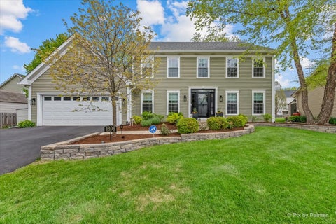 Photo of 1309 Fairfield Way, North Aurora, IL 60542 (MLS # 12644147)
