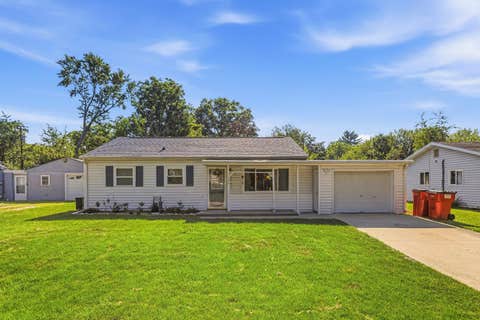Photo of 1406 Glendale Drive, Champaign, IL 61821 (MLS # 12705745)