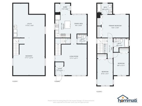 Tiny photo for 1506 E 72nd Place, Chicago, IL 60619 (MLS # 12495821)