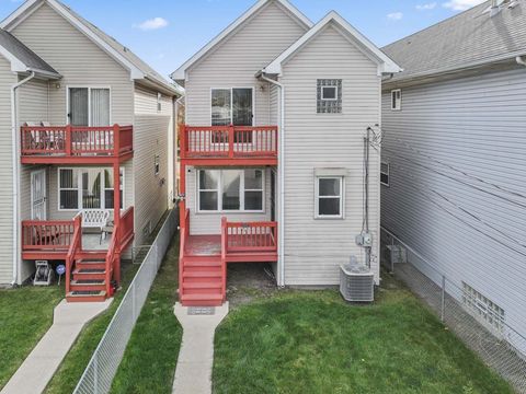 Tiny photo for 1506 E 72nd Place, Chicago, IL 60619 (MLS # 12495821)