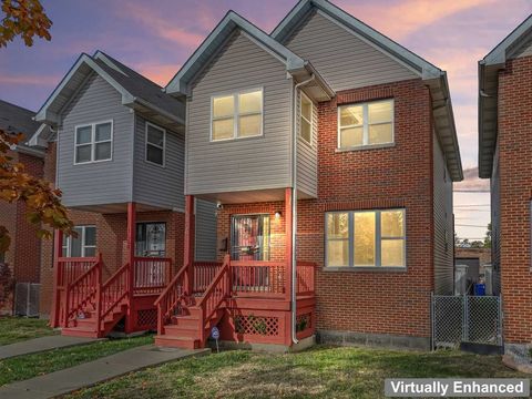 Tiny photo for 1506 E 72nd Place, Chicago, IL 60619 (MLS # 12495821)