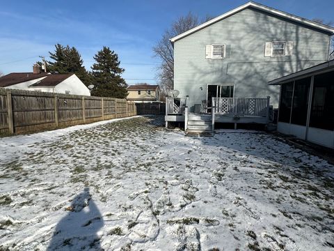 Tiny photo for 4709 W 128th Street, Alsip, IL 60803 (MLS # 12566840)