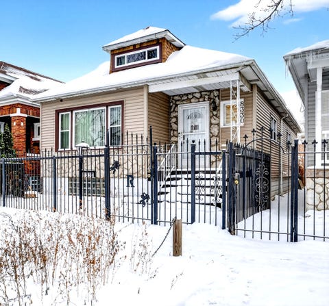 Tiny photo for 8330 S Essex Avenue, Chicago, IL 60617 (MLS # 12679354)