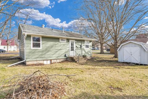 A home in Bement