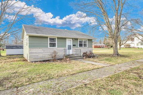 A home in Bement