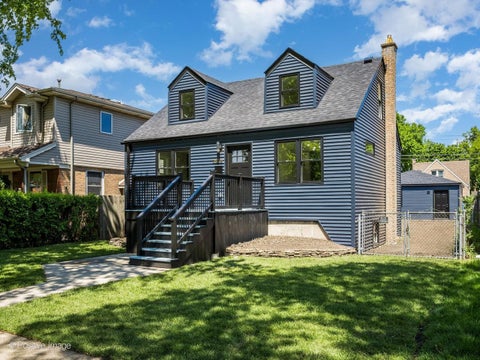 Tiny photo for 3836 W 110th Place, Chicago, IL 60655 (MLS # 12705477)