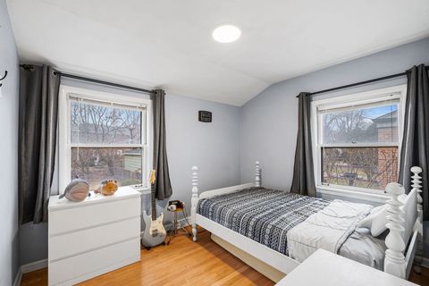 Tiny photo for 331 Romona Road, Wilmette, IL 60091 (MLS # 12585873)