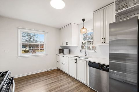 Tiny photo for 331 Romona Road, Wilmette, IL 60091 (MLS # 12585873)