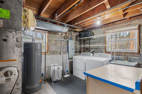 Tiny photo for 331 Romona Road, Wilmette, IL 60091 (MLS # 12585873)