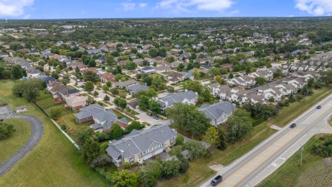 Tiny photo for 11147 Saratoga Drive, Orland Park, IL 60467 (MLS # 12761100)