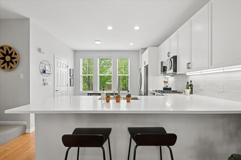 Tiny photo for 527 Grove Lane, Forest Park, IL 60130 (MLS # 12630299)