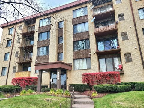 A home in Oak Lawn