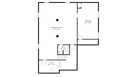Tiny photo for 23w531 W Walnut Street, Roselle, IL 60172 (MLS # 12607378)