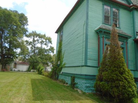 A home in Chicago