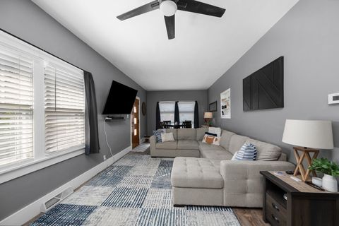 Tiny photo for 716 Morton Avenue, Kewanee, IL 61443 (MLS # 12589255)