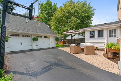 Tiny photo for 447 Ridge Avenue, Clarendon Hills, IL 60514 (MLS # 12730375)