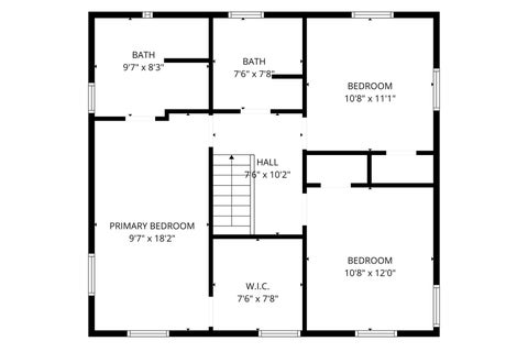 Tiny photo for 447 Ridge Avenue, Clarendon Hills, IL 60514 (MLS # 12730375)