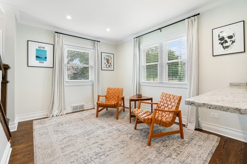 Tiny photo for 447 Ridge Avenue, Clarendon Hills, IL 60514 (MLS # 12730375)