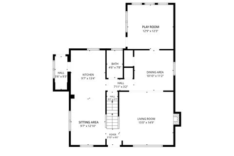 Tiny photo for 447 Ridge Avenue, Clarendon Hills, IL 60514 (MLS # 12730375)