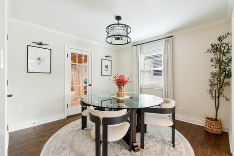 Tiny photo for 447 Ridge Avenue, Clarendon Hills, IL 60514 (MLS # 12730375)