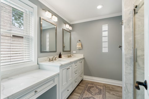 Tiny photo for 447 Ridge Avenue, Clarendon Hills, IL 60514 (MLS # 12730375)