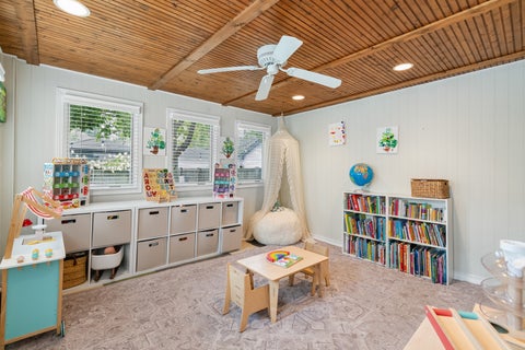Tiny photo for 447 Ridge Avenue, Clarendon Hills, IL 60514 (MLS # 12730375)