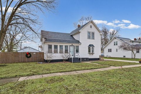 Tiny photo for 305 S OAK Street, Buckley, IL 60918 (MLS # 12578918)