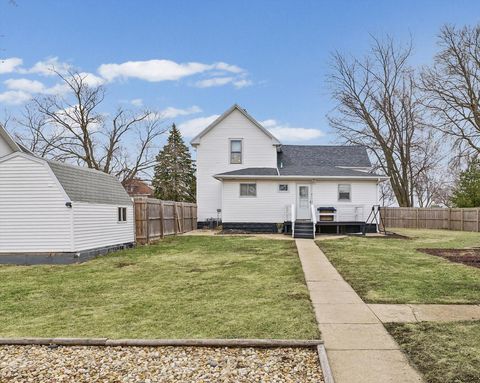 Tiny photo for 305 S OAK Street, Buckley, IL 60918 (MLS # 12578918)