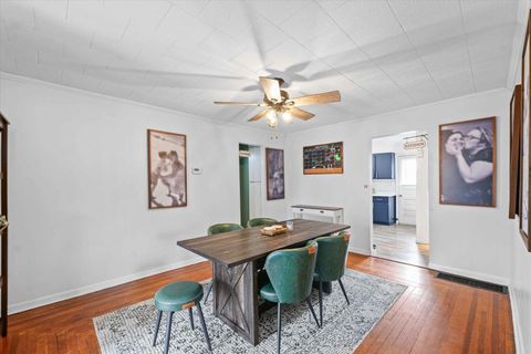 Tiny photo for 305 S OAK Street, Buckley, IL 60918 (MLS # 12578918)