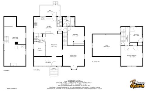 Tiny photo for 305 S OAK Street, Buckley, IL 60918 (MLS # 12578918)