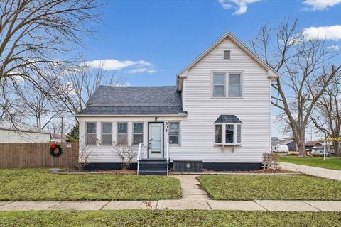 Tiny photo for 305 S OAK Street, Buckley, IL 60918 (MLS # 12578918)