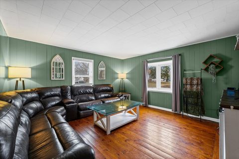 Tiny photo for 305 S OAK Street, Buckley, IL 60918 (MLS # 12578918)