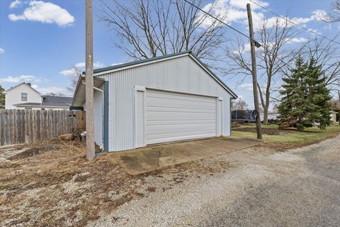 Tiny photo for 305 S OAK Street, Buckley, IL 60918 (MLS # 12578918)