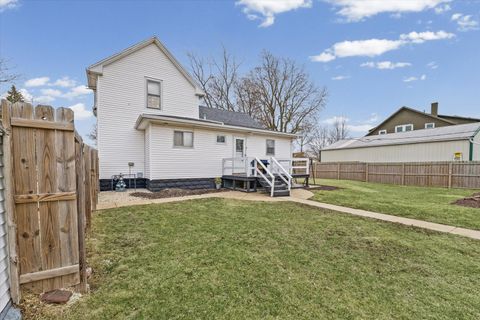 Tiny photo for 305 S OAK Street, Buckley, IL 60918 (MLS # 12578918)