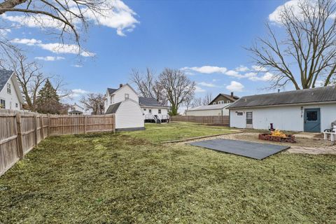 Tiny photo for 305 S OAK Street, Buckley, IL 60918 (MLS # 12578918)