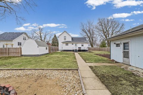 Tiny photo for 305 S OAK Street, Buckley, IL 60918 (MLS # 12578918)
