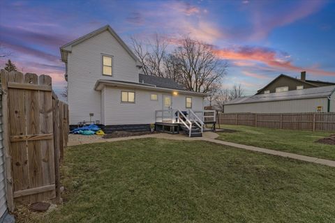 Tiny photo for 305 S OAK Street, Buckley, IL 60918 (MLS # 12578918)
