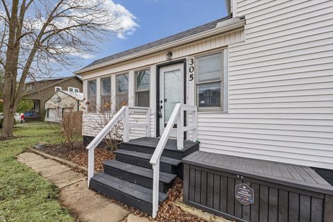 Tiny photo for 305 S OAK Street, Buckley, IL 60918 (MLS # 12578918)
