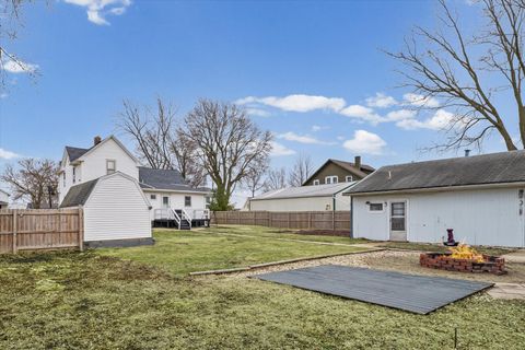 Tiny photo for 305 S OAK Street, Buckley, IL 60918 (MLS # 12578918)