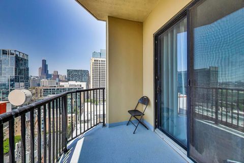 Tiny photo for 1464 S Michigan Avenue #1609, Chicago, IL 60605 (MLS # 12487735)