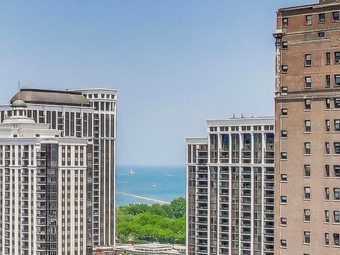 Tiny photo for 1464 S Michigan Avenue #1609, Chicago, IL 60605 (MLS # 12487735)