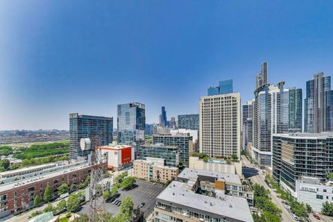 Tiny photo for 1464 S Michigan Avenue #1609, Chicago, IL 60605 (MLS # 12487735)
