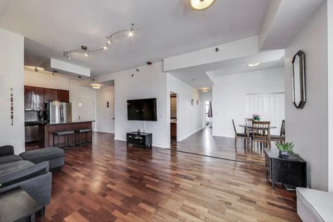 Tiny photo for 1464 S Michigan Avenue #1609, Chicago, IL 60605 (MLS # 12487735)
