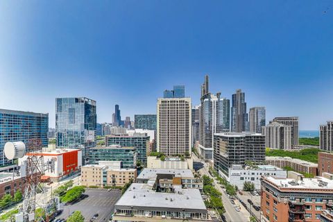 Tiny photo for 1464 S Michigan Avenue #1609, Chicago, IL 60605 (MLS # 12487735)