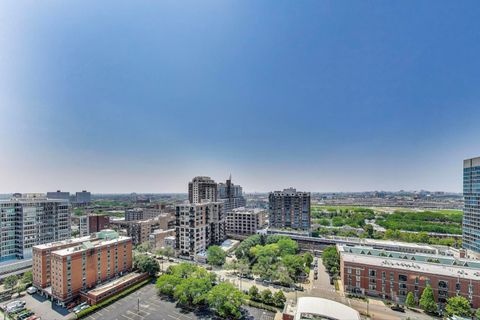 Tiny photo for 1464 S Michigan Avenue #1609, Chicago, IL 60605 (MLS # 12487735)