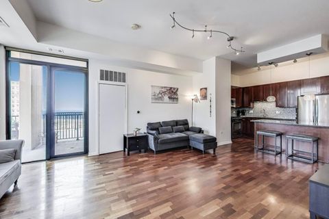 Tiny photo for 1464 S Michigan Avenue #1609, Chicago, IL 60605 (MLS # 12487735)