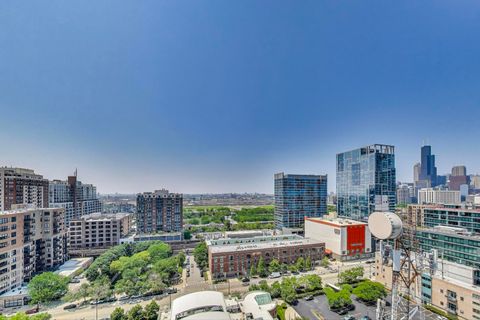 Tiny photo for 1464 S Michigan Avenue #1609, Chicago, IL 60605 (MLS # 12487735)