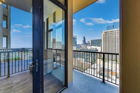 Tiny photo for 1464 S Michigan Avenue #1609, Chicago, IL 60605 (MLS # 12487735)