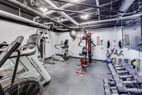 Tiny photo for 1464 S Michigan Avenue #1609, Chicago, IL 60605 (MLS # 12487735)